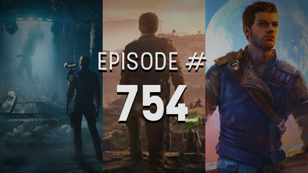 Thumbnail Image - 4Player Podcast #754 - A Universe Full of Weird Little Guys (Star Wars Jedi: Survivor, the Redfall Disaster, and More!)