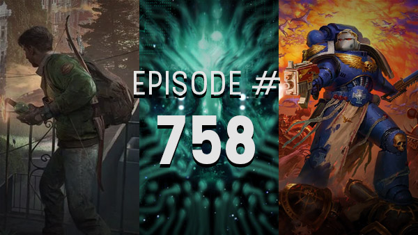 Thumbnail Image - 4Player Podcast #758 - The Return of the King (System Shock Remake, Warhammer 40K: Boltgun, The Last of Us Multiplayer Updates, and More!)