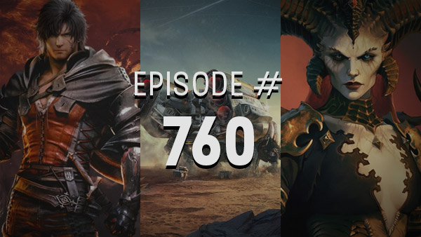 Thumbnail Image - 4Player Podcast #760 - The Elusive Horse Show (Xbox / Ubisoft Showcase Recaps, Diablo IV, Final Fantasy XVI Demo, and More!)