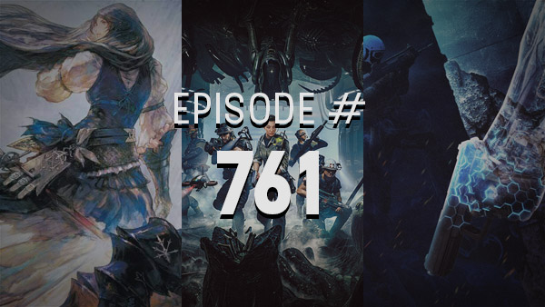 Thumbnail Image - 4Player Podcast #761 - The People are Ready (Final Fantasy XVI, Trepang2, Aliens: Dark Descent, and More!)
