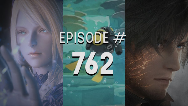 Thumbnail Image - 4Player Podcast #762 - The Bear Consent Show (Dave the Diver, Final Fantasy XVI, Red Dead Redemption Remake Rumors, and More!)