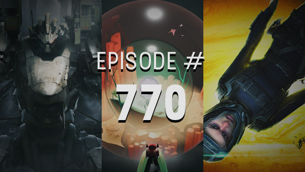 Thumbnail Image - 4Player Podcast #770 - The Tempered Expectations Show (Cocoon, The Expanse, Armored Core VI: Fires of Rubicon, and More!)