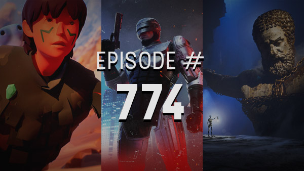 Thumbnail Image - 4Player Podcast #774 - The Miranda Rights Show (RoboCop: Rogue City, The Talos Principle 2, Jusant, and More!)
