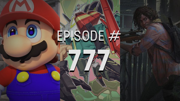 Thumbnail Image - 4Player Podcast #777 - The Lucky Number Se7en Show (Bomb Rush Cyberfunk, Super Mario RPG, and Fantasy Critic Result / Planning)