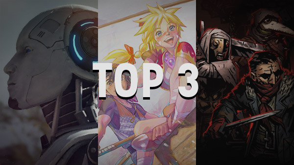 Thumbnail Image - 4Player Plus - The Top 3 Games that we Regret Dropping