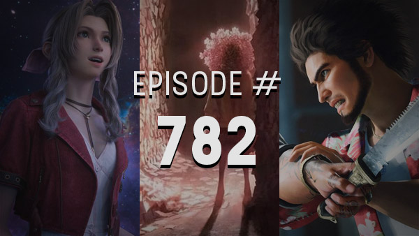 Thumbnail Image - 4Player Podcast #782 - The Lightning in a Bottle Show (Like a Dragon: Infinite Wealth, Silent Hill: The Short Message, Final Fantasy VII Rebirth Demo, and More!)