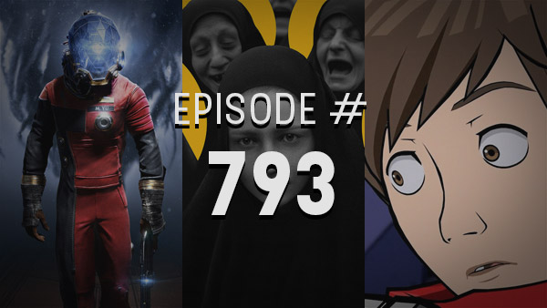 Thumbnail - 4Player Podcast #793 - The Terrible, Awful, No Good Video Games Industry (Xbox Studio Closures, the Helldivers 2 Debacle, INDIKA, and More!)