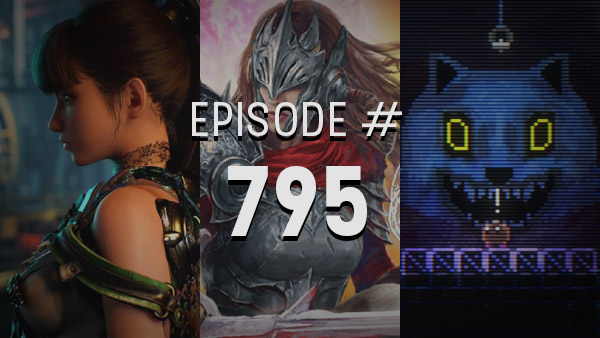 Thumbnail Image - 4Player Podcast #795 - The Chris Davis Enigma Show (Dread Delusion, Animal Well, Stellar Blade, and More!)
