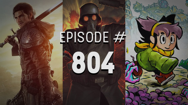 Thumbnail Image - 4Player Podcast #804 - The Horrors of War (CONSCRIPT, Arranger: A Role-Puzzling Adventure, Final Fantasy XIV: Dawntrail, and More!)