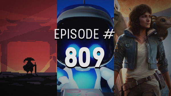 Thumbnail Image - 4Player Podcast #809 - The Space Jazz Show (Astro Bot, Shogun Showdown, the Playstation 5 Pro Racket, and More!)