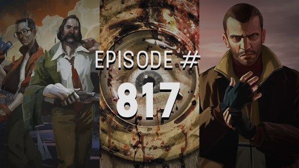 Thumbnail - 4Player Podcast #817 - The Top 3 Games we are Most Thankful For