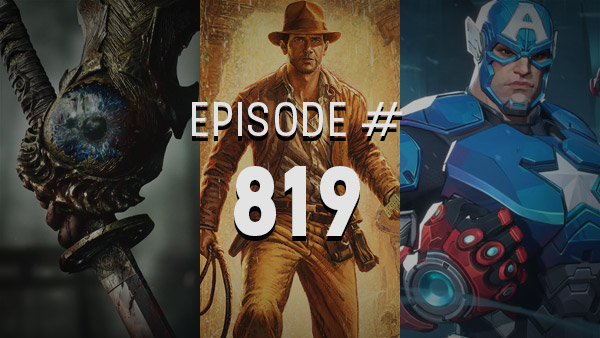 Thumbnail - 4Player Podcast #819 - The Fiber Pipes Show (Indiana Jones and the Great Circle, Marvel Rivals, The Game Awards, and More!)