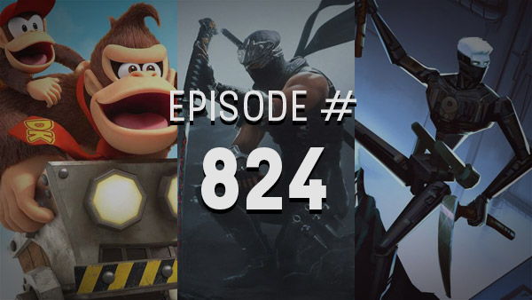 Thumbnail - 4Player Podcast #824 - The David Filibuster Show (Nintendo Switch 2, Ninja Gaiden 2 Black, Lorn's Lure, and More!)