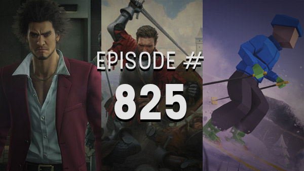 Thumbnail Image - 4Player Podcast #825 - The V-Word Show (Kingdom Come Deliverance 2, Lonely Mountains Snow Riders, Yakuza: Like a Dragon, and More!)