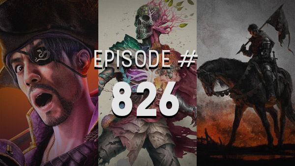 Thumbnail Image - 4Player Podcast #826 - The Homie Discount Show (Avowed, Like a Dragon: Pirate Yakuza, Kingdom Come Deliverance 2, and More!)