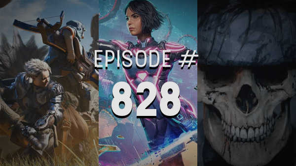 Thumbnail - 4Player Podcast #828 - The B-Minus Show (Split Fiction, Monster Hunter Wilds, Death Stranding 2 Trailer + Release Date, and More!)