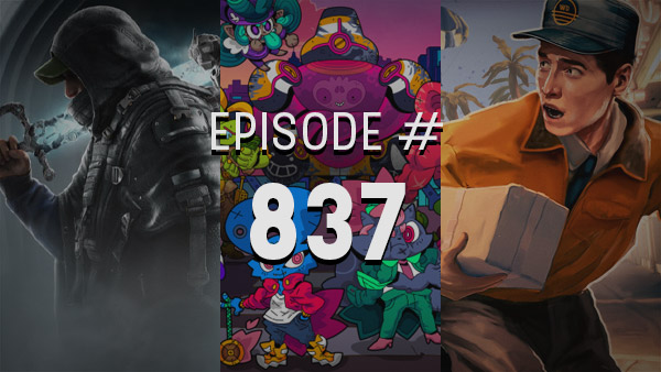 Thumbnail - 4Player Podcast #837 - Gamer Hanukkah Returns (Summer Game Fest Predictions, Pipistrello and the Cursed YoYo, Deliver at all Costs, and More!)