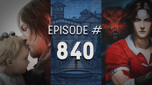 Thumbnail - 4Player Podcast #840 - The Green Sheep Show (Blue Prince, Death Stranding 2: On the Beach, Chronicles of the Wolf, and More!) 
