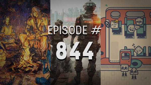 Thumbnail - 4Player Podcast #844 - The Assault Class Show (Battlefield 6 Beta, Ooo, Octopath Traveler 2, and More!) 