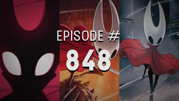 Thumbnail - 4Player Podcast #848 - The Hot-for-Hornet Show (Hollow Knight Silksong, Nintendo Direct Recap, New Release Dates Revealed, and More!)