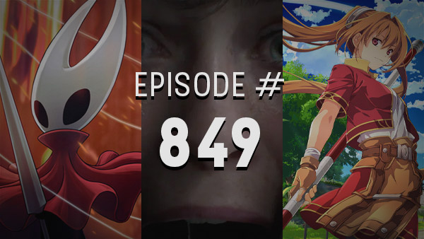 Thumbnail - 4Player Podcast #849 - Speed on Feet (Hollow Knight Silksong, Hideo Kojima Project Updates, Silent Hill f Reviews, and More!)