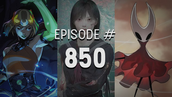 Thumbnail - 4Player Podcast #850 - The Hot Spring Show (Silent Hill f, Hades II, Hollow Knight Silksong, and More!)