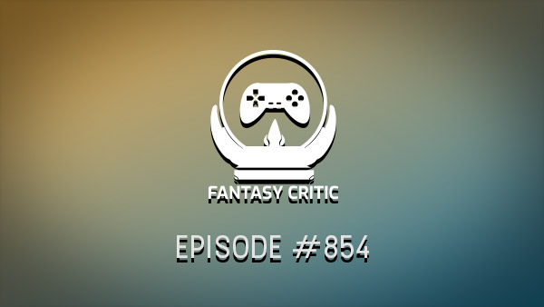 Thumbnail - 4Player Podcast #854 - The 2025 Community Fantasy Critic Recap and Update