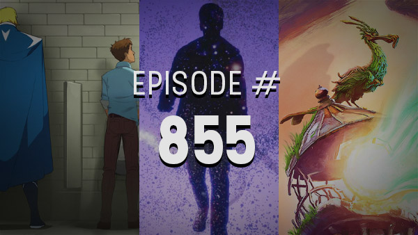 Thumbnail - 4Player Podcast #855 - The Skelly Appreciation Show (Lumines Arise, Keeper, Dispatch, and More!)