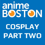 Thumbnail Image - The Cosplay of Anime Boston 2014: Part Two