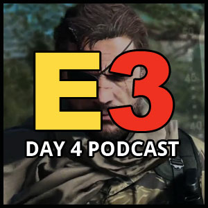 Thumbnail Image - E3 2014: The Domination Podcast (Final Day)
