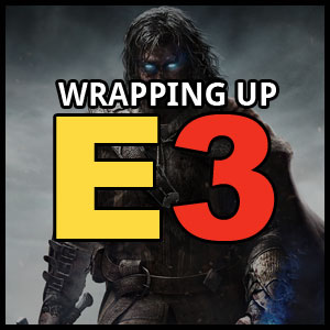 Thumbnail Image - E3 2014: Shadow of Mordor Impressions with Bradford and Legonick
