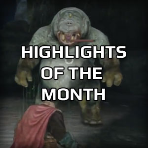 Thumbnail Image - Highlights of the Month: March 2014