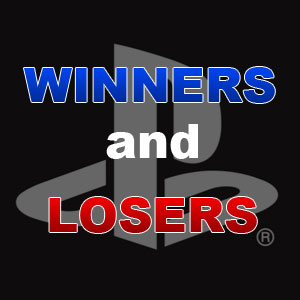 Thumbnail Image - Winners and Losers: Playstation 4 Edition