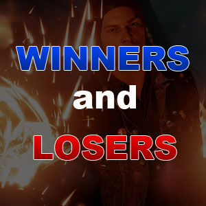 Thumbnail Image - Winners & Losers of January 26th, 2014