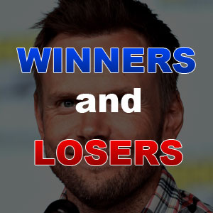 Thumbnail Image - The Winners and Losers of December 8th, 2013