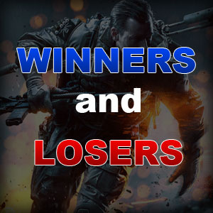 Thumbnail Image - The Winners and Losers of November 10th, 2013