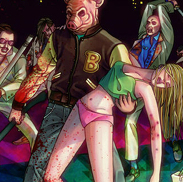 Thumbnail Image - I'm Sure These Are the Most Tame Hotline Miami Voice Messages