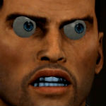 Thumbnail Image - Commander Shepard: "I Have Special Eyes"