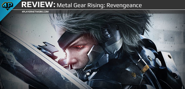 Early Metal Gear Rising Bosses Scrapped To Fit With Platinum's