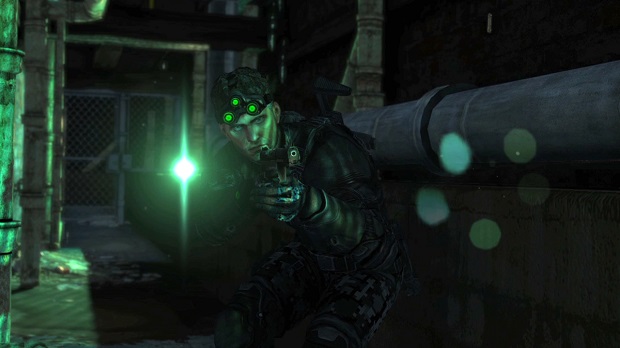 Tom Clancy's Splinter Cell Blacklist – review, Shooting games