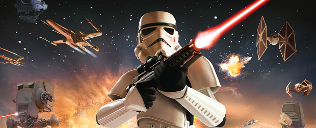 Thumbnail Image - E3 2013: New Star Wars Battlefront Game? Don't Mind If I Do