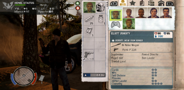 state of decay hands on