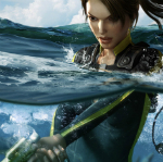 Thumbnail Image - It's Not That Lara Croft Can't Swim in the New Tomb Raider, Just That She Won't