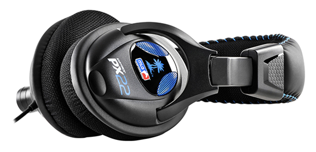 Ear Force PX22 side view