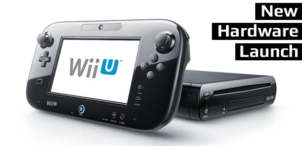 Welcome to the Current Generation: A WiiU Unboxing