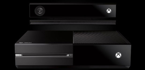 Xbox One with Kinect 2