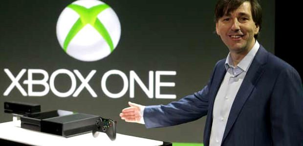 Xbox One isn't done