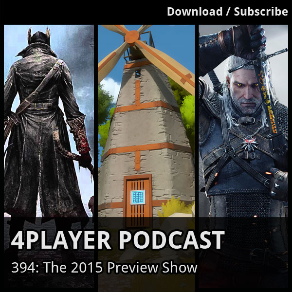 Thumbnail Image - 4PP 394: The 2015 Preview Show