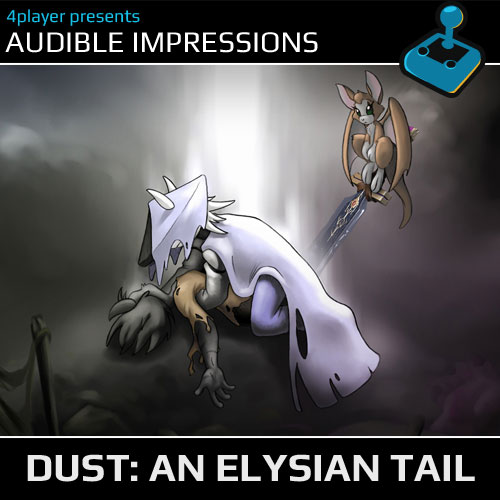 Thumbnail Image - Audible Impressions: Dust An Elysian Tail