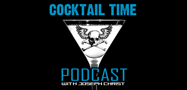 Header Image - Cocktail Time LIVE, Ep. 42 - "You're Filthy With Aluminum"